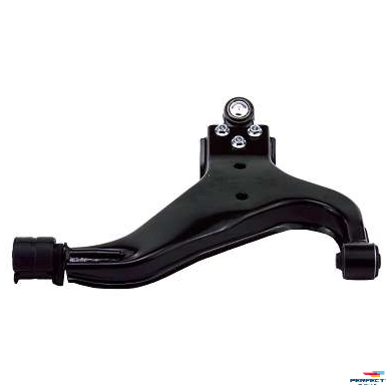 Bandeja Inferior Esquerda para Nissan Pathfinder - Perfect - BDJ3307