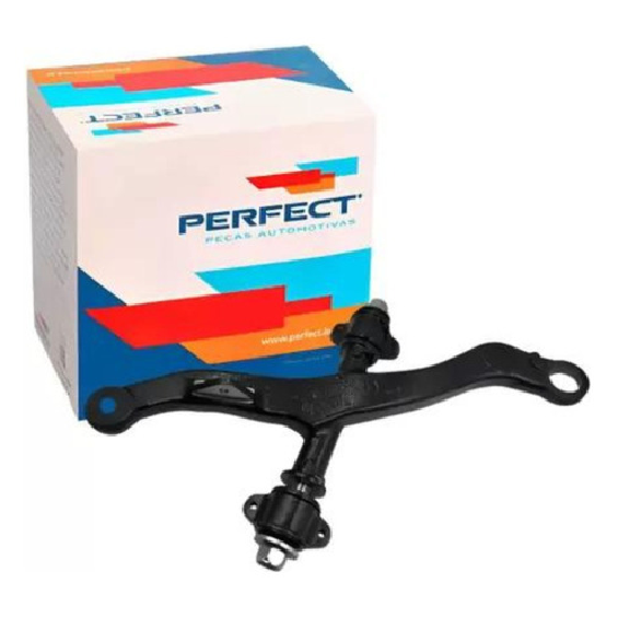 Bandeja Superior Esquerda para Renault Master - Perfect - BDJ0637