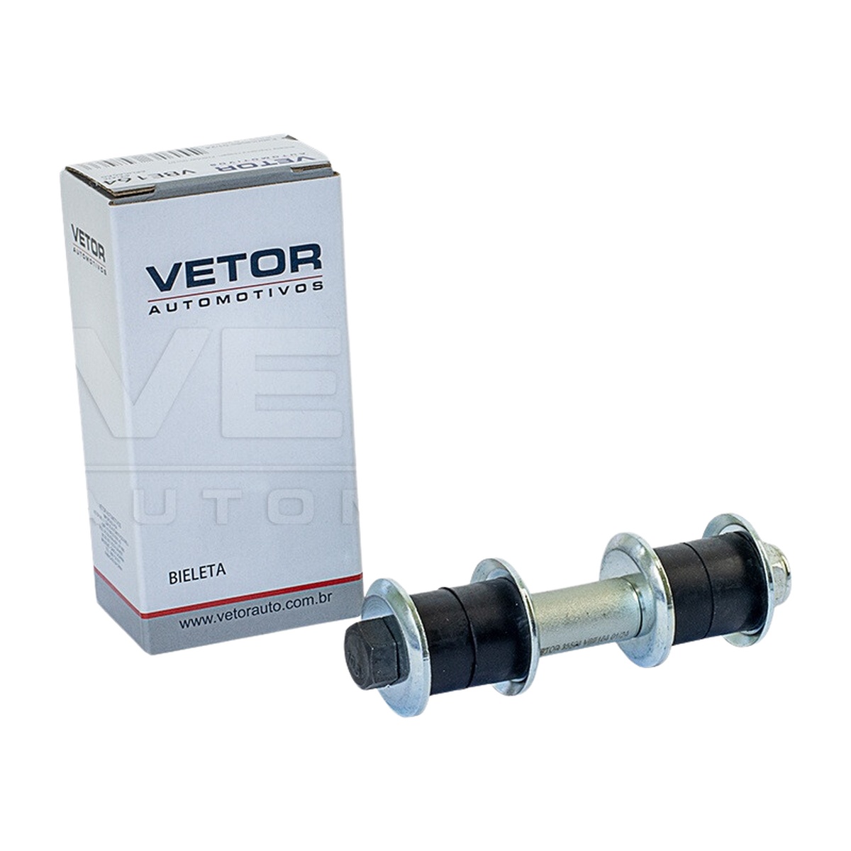 Bieleta Dianteira para Nissan Frontier - Vetor - VBE164