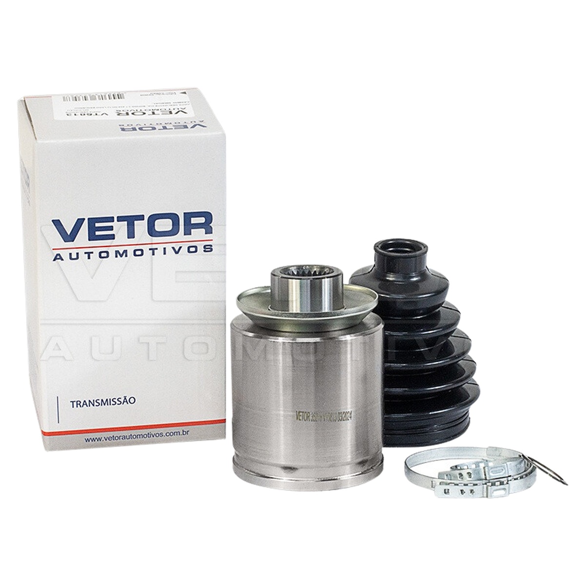 Junta Deslizante 33 Dentes Internos 26 Dentes Externos para KIA Bongo - Vetor - VT5813