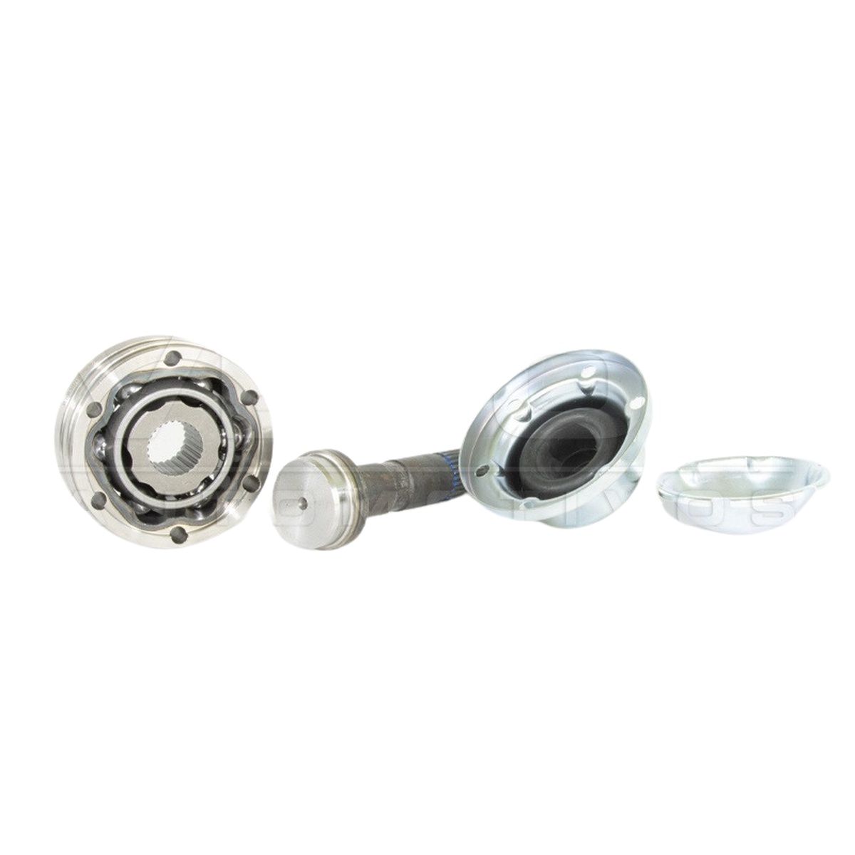 Junta Deslizante Cardan Ranger para Ford Ranger - Vetor - VT5788