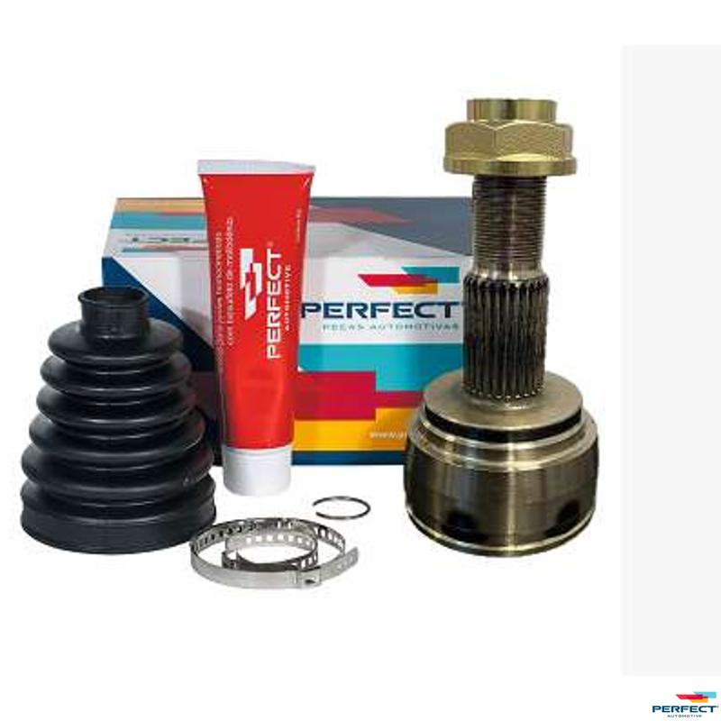 Kit Junta Homocinetica Traseira para Fiat Toro - Perfect - KJH0143