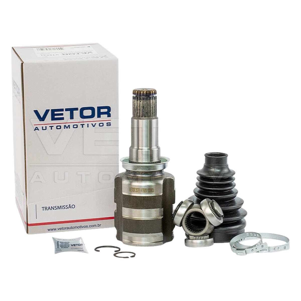 Tulipa - Vetor - VT5831