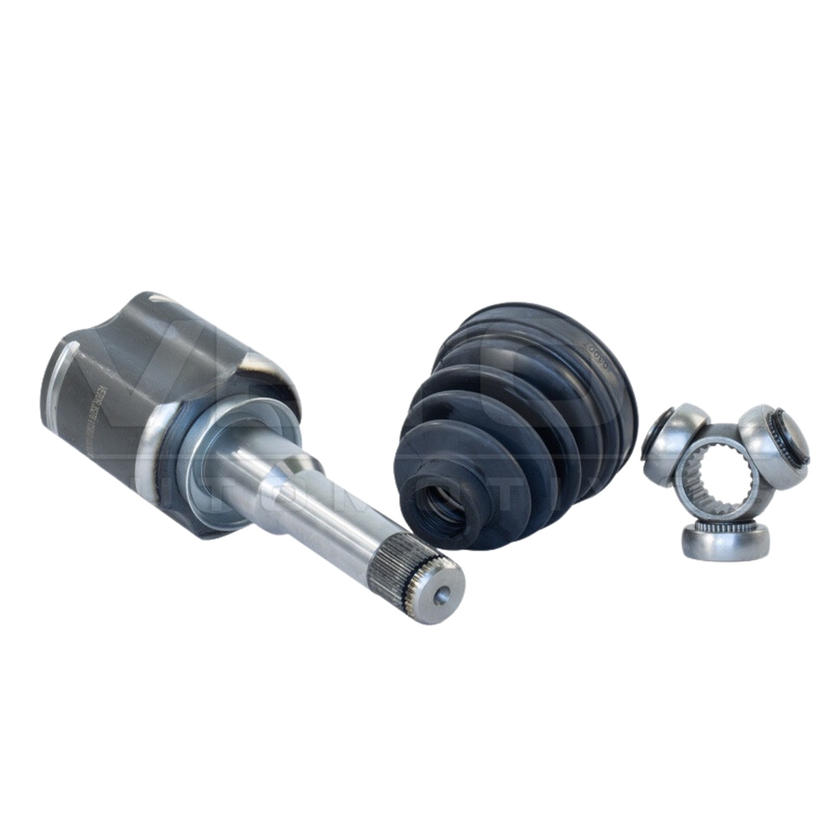 Tulipa Esquerda para Chevrolet Captiva - Vetor - VT5838