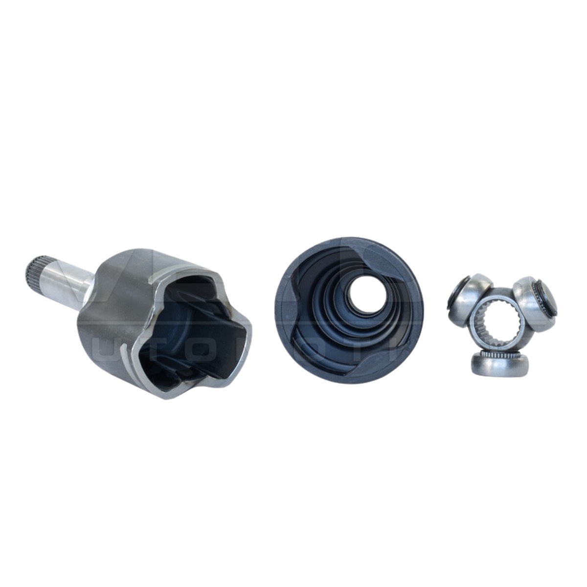 Tulipa Esquerda para Chevrolet Captiva - Vetor - VT5838
