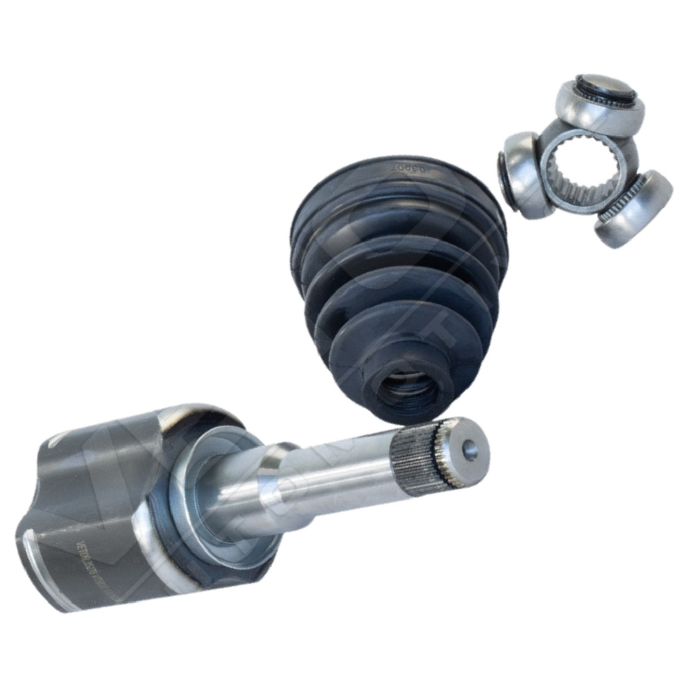 Tulipa Esquerda para Chevrolet Captiva - Vetor - VT5838