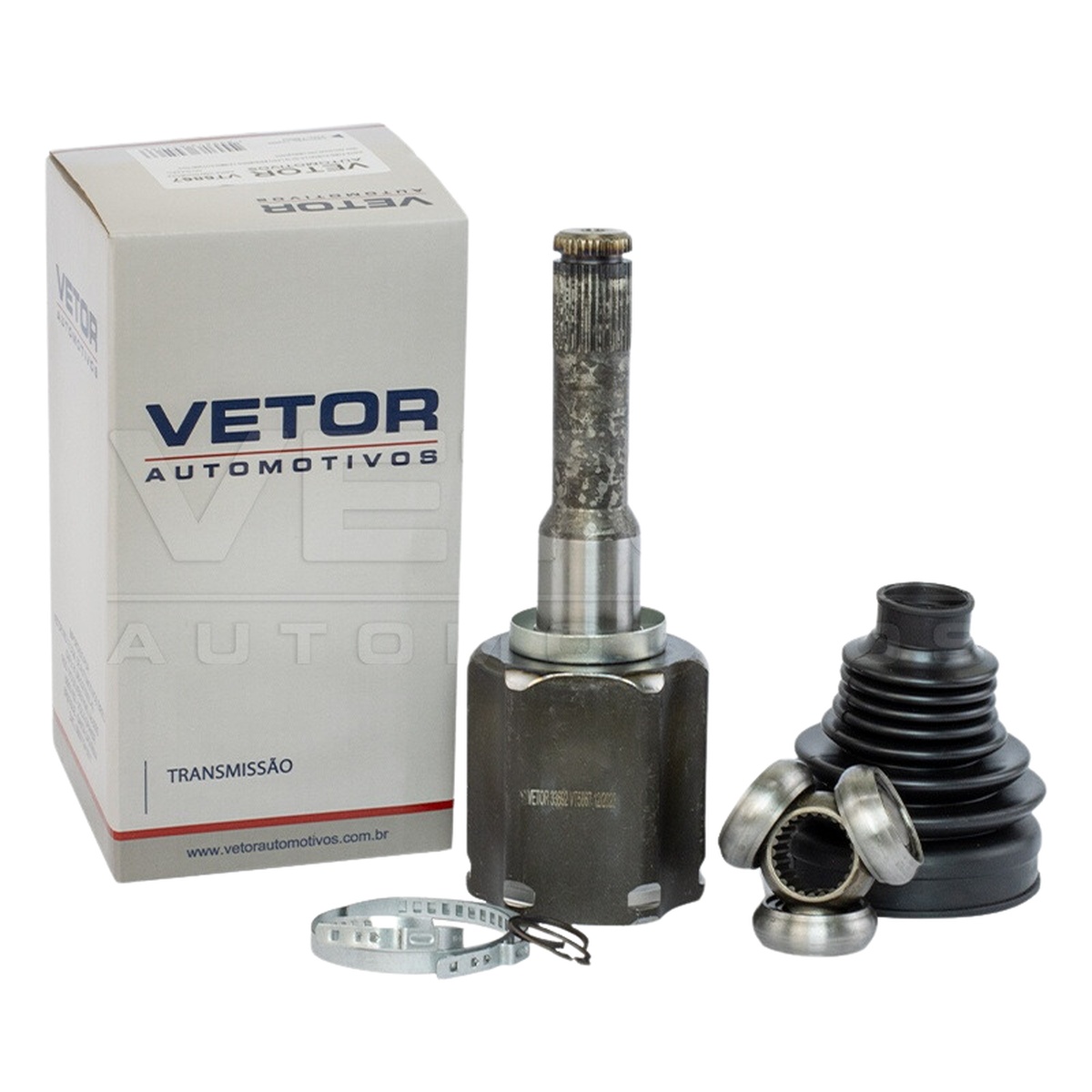 Tulipa para Ford Fusion - Vetor - VT5867