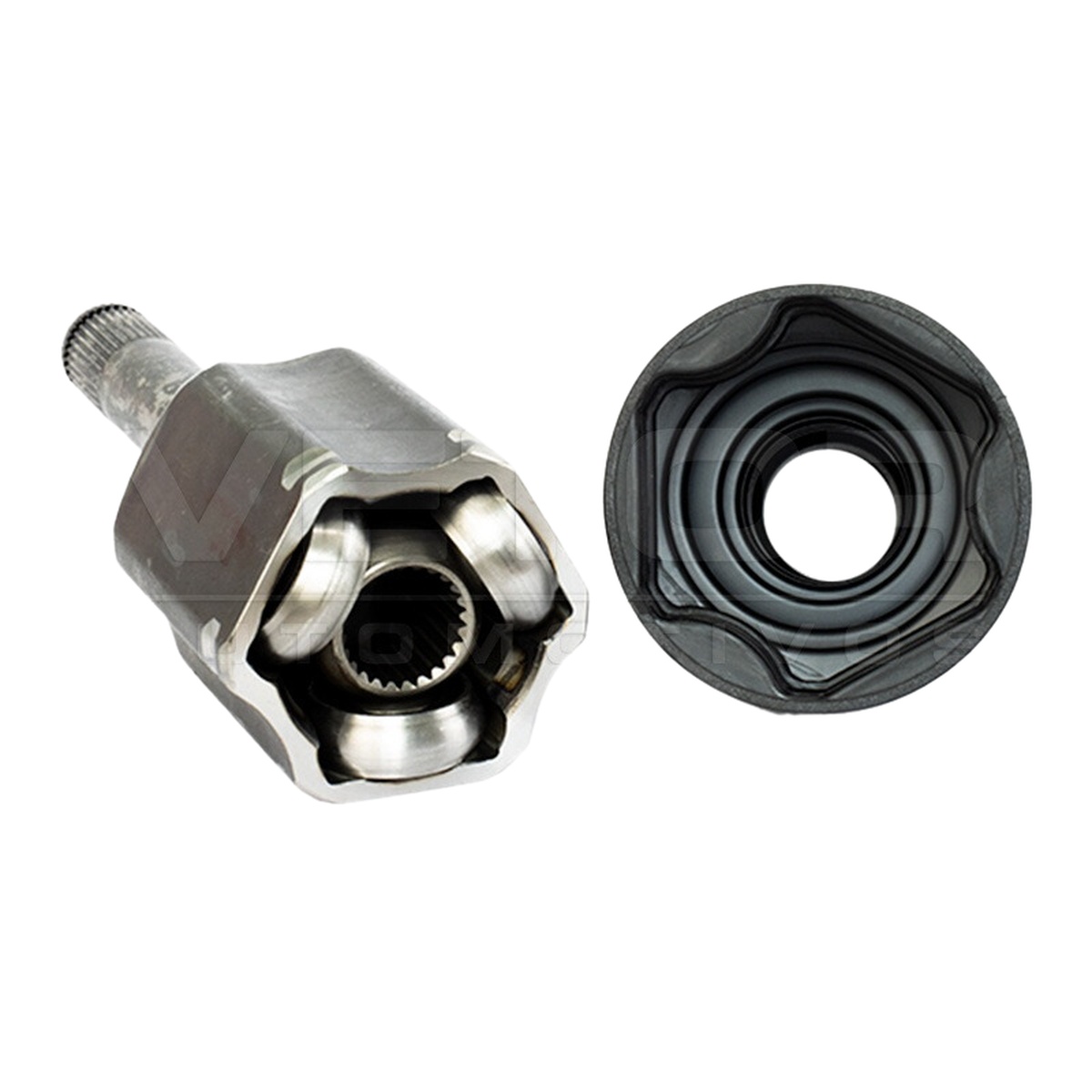 Tulipa para Ford Fusion - Vetor - VT5867