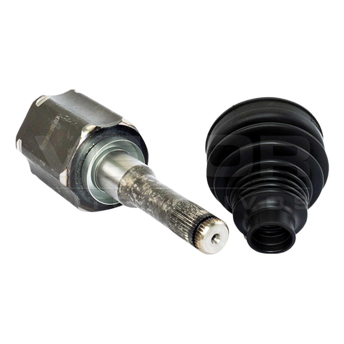 Tulipa para Ford Fusion - Vetor - VT5867
