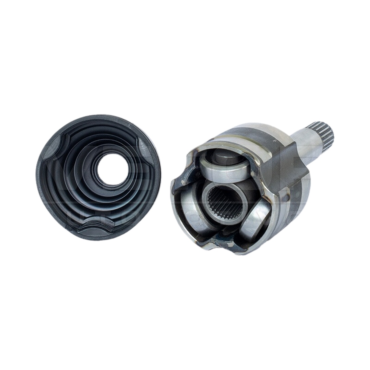 Tulipa Direita para Citroen C4 Cactus - Vetor - VT5929