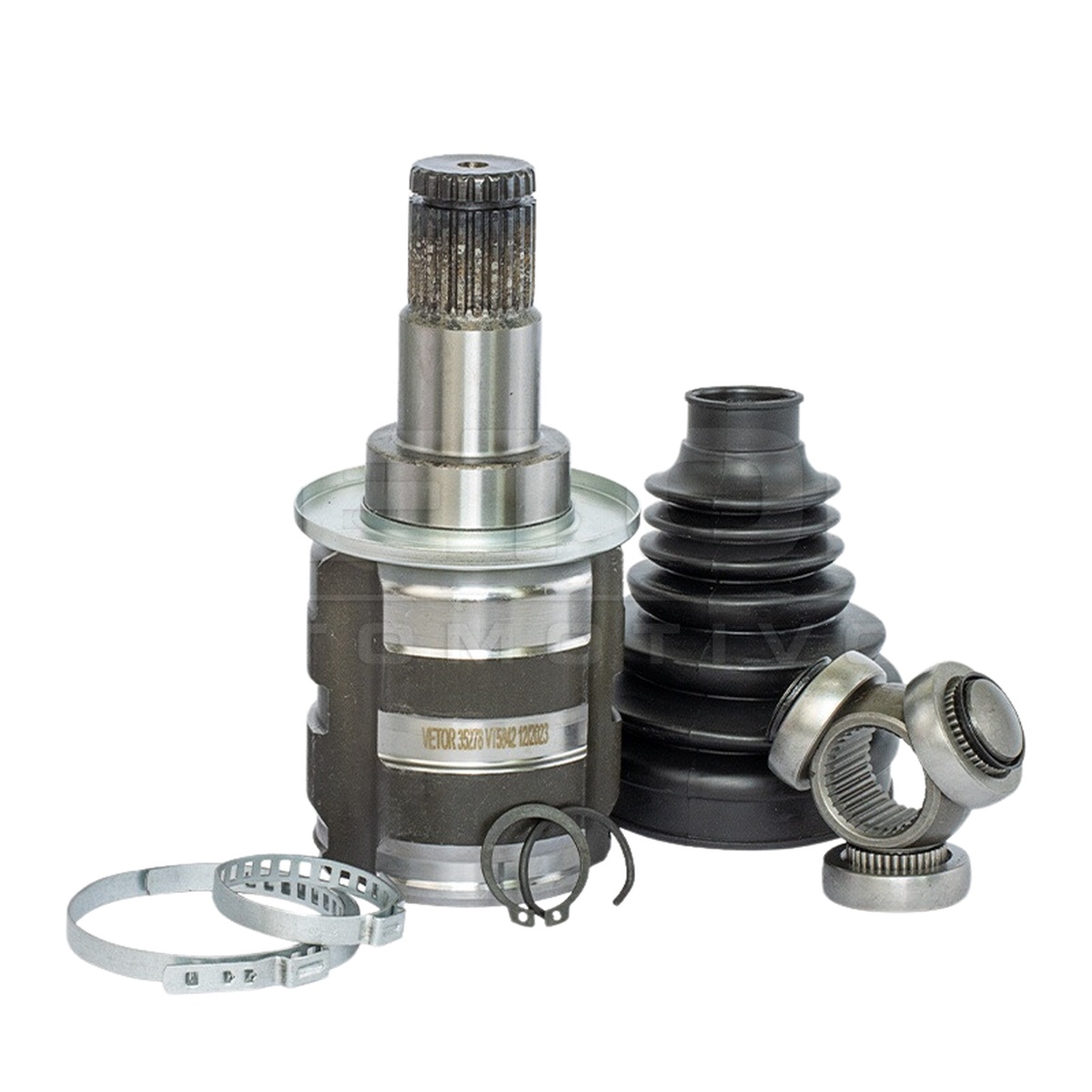Tulipa para Toyota Corolla - Vetor - VT5842