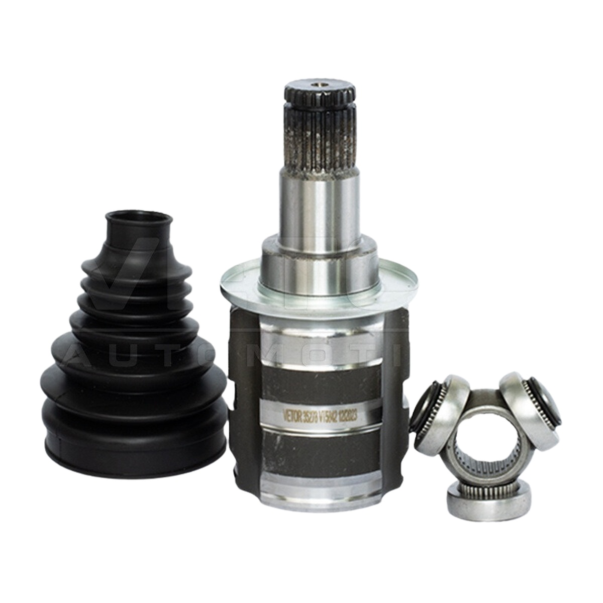 Tulipa para Toyota Corolla - Vetor - VT5842
