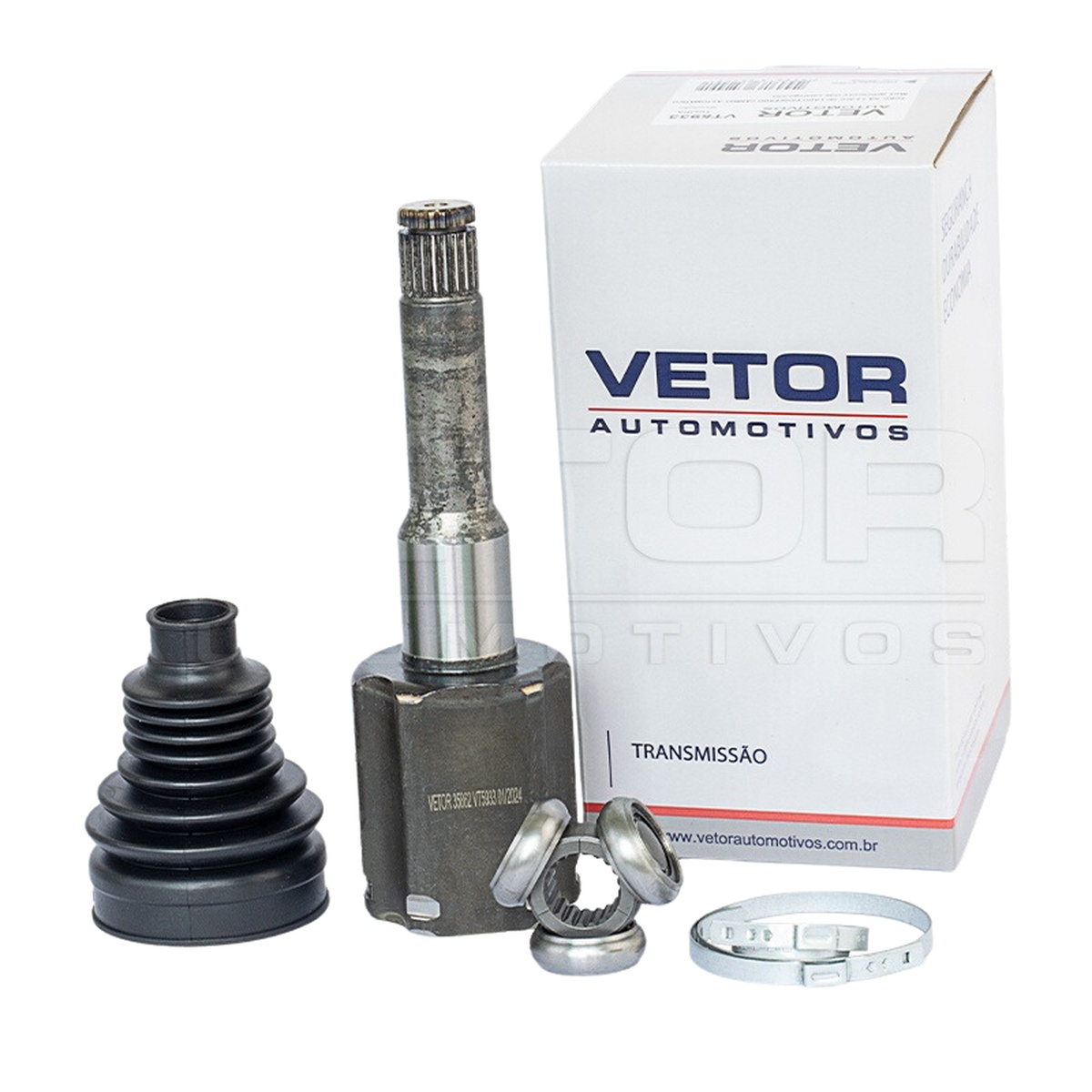 Tulipa para Ford Ka - Vetor - VT5933