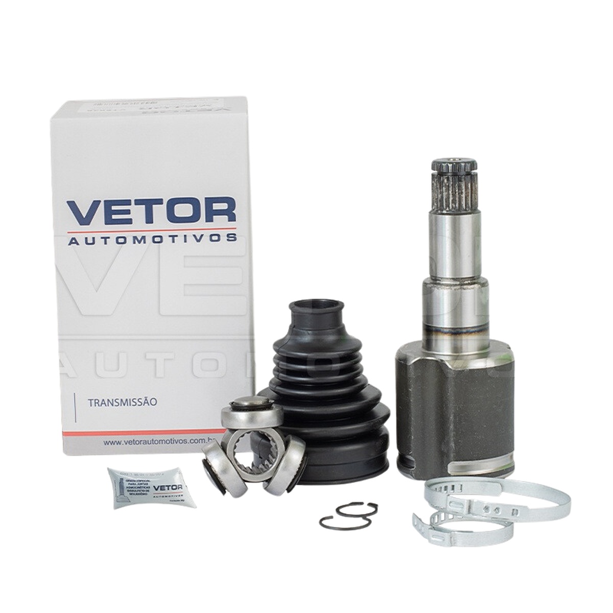 Tulipa para Ford Ka - Vetor - VT5935
