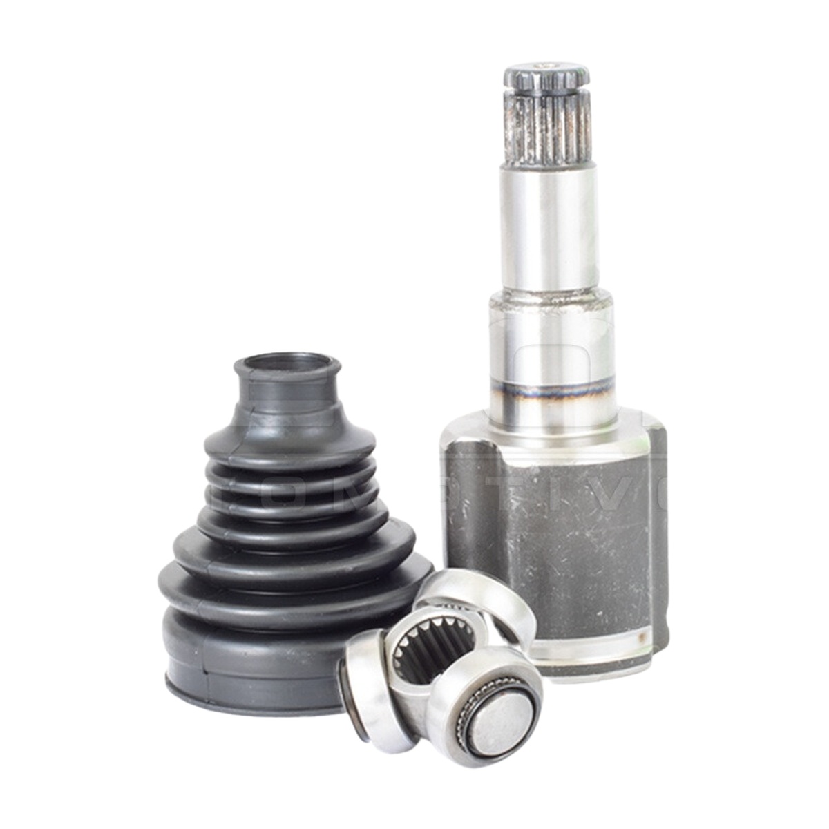 Tulipa para Ford Ka - Vetor - VT5935
