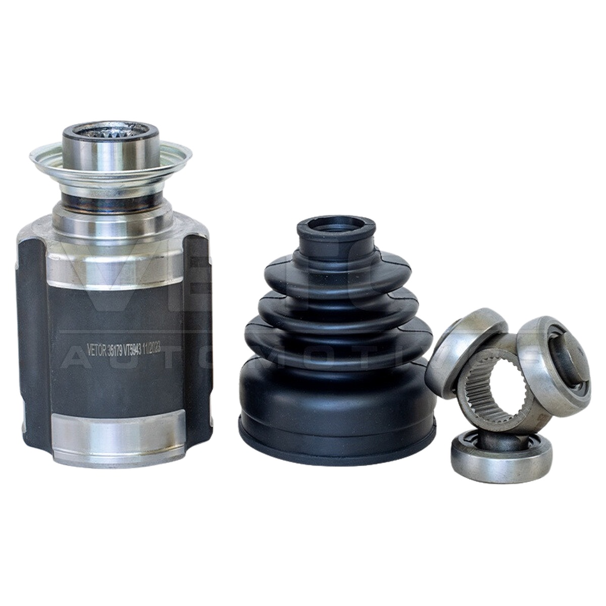 Tulipa Direita para Honda CR-V - Vetor - VT5943