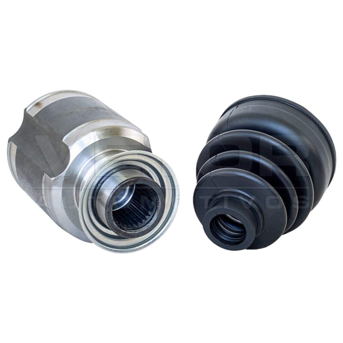 Tulipa Direita para Honda CR-V - Vetor - VT5943