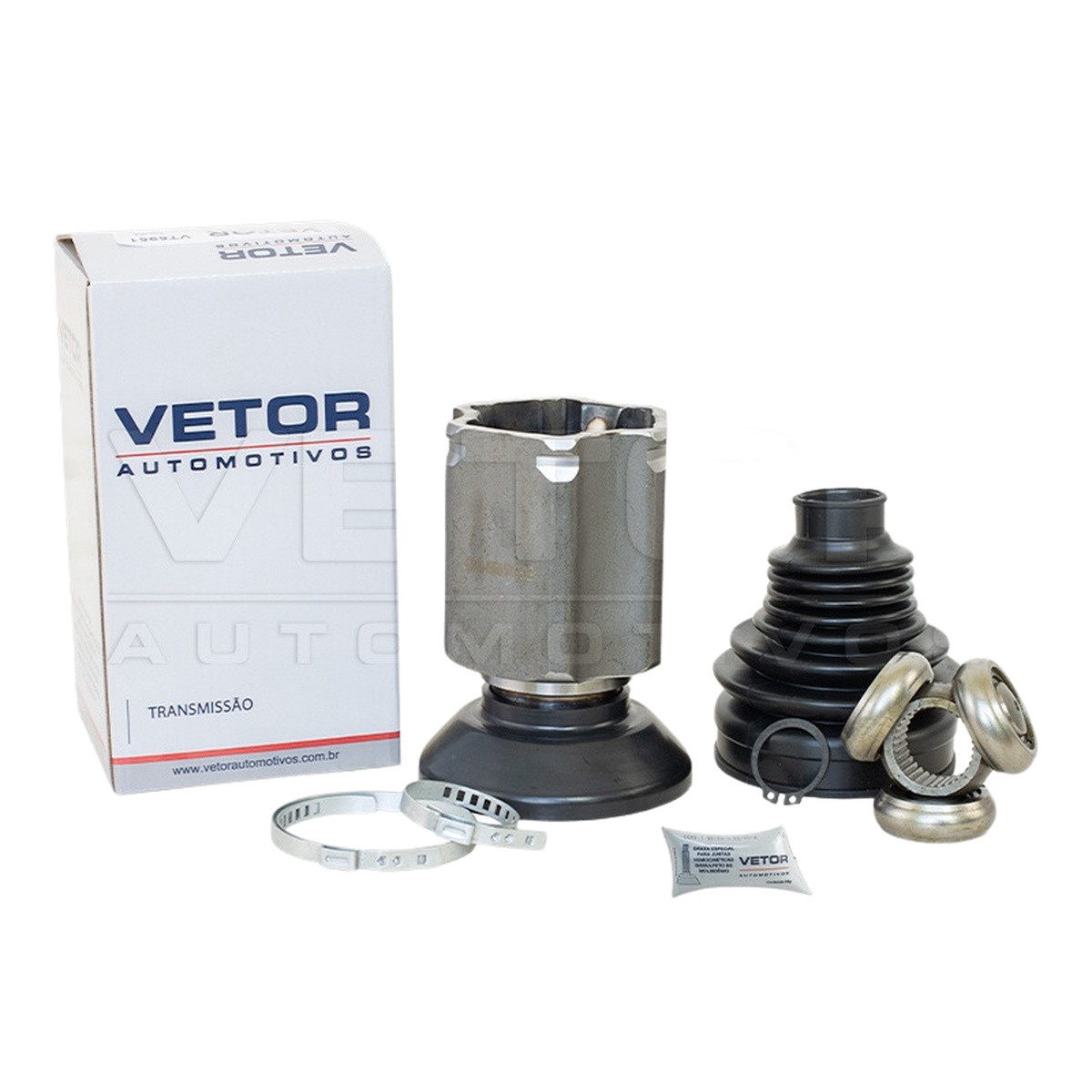 Tulipa para AUDI Q3 - Vetor - VT5951