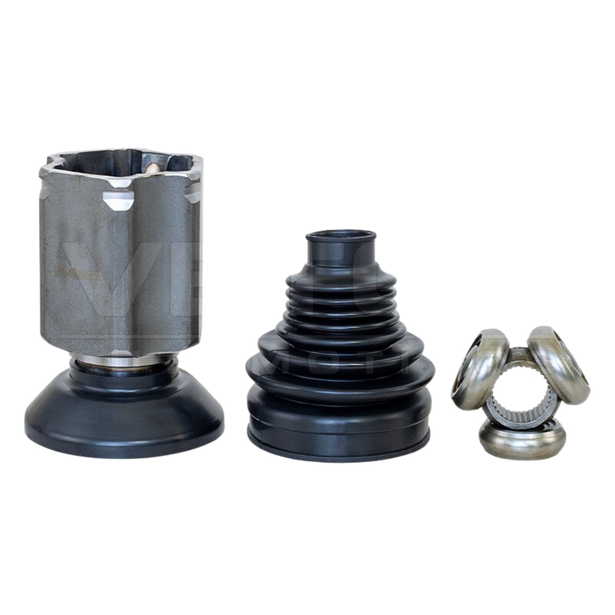 Tulipa para AUDI Q3 - Vetor - VT5951