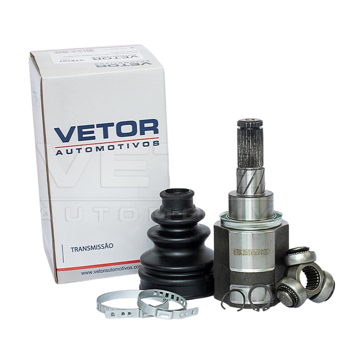Tulipa para Nissan X-Trail - Vetor - VT5707