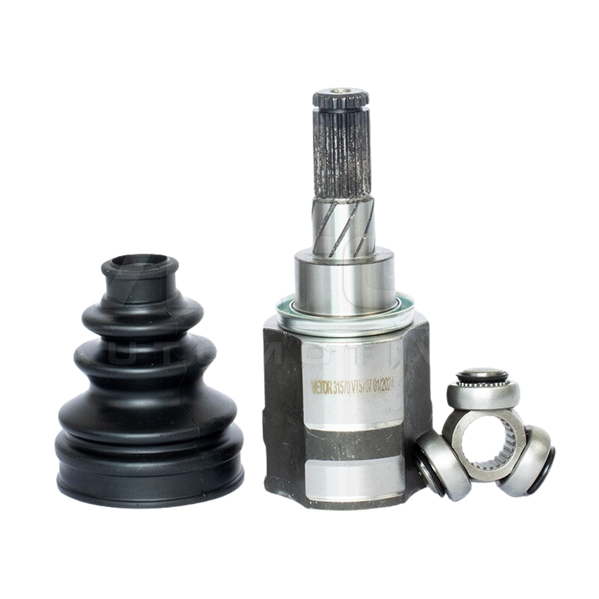Tulipa para Nissan X-Trail - Vetor - VT5707
