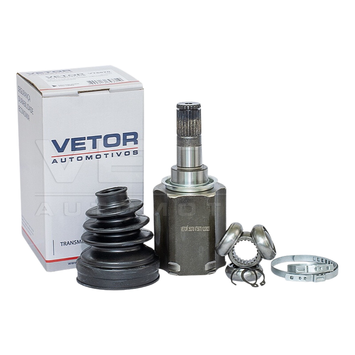 Tulipa para JAC T5 - Vetor - VT5870