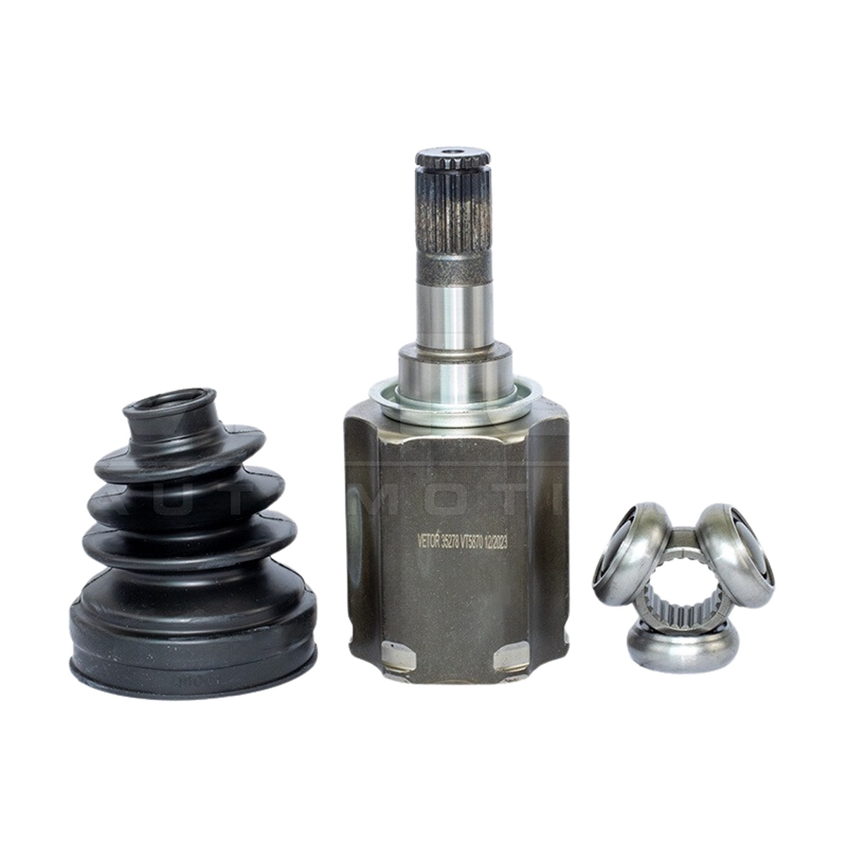Tulipa para JAC T5 - Vetor - VT5870