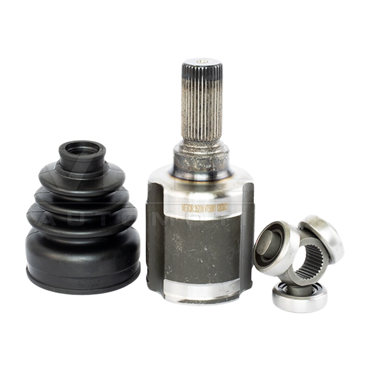 Tulipa Esquerda para Citroen C4 Cactus - Vetor - VT5881