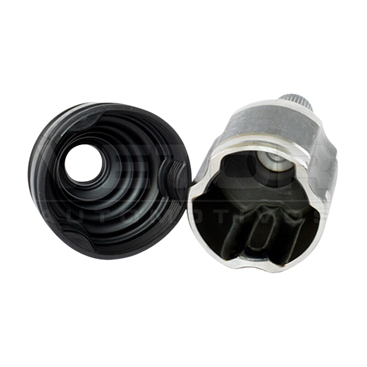 Tulipa Esquerda para Citroen C4 Cactus - Vetor - VT5881