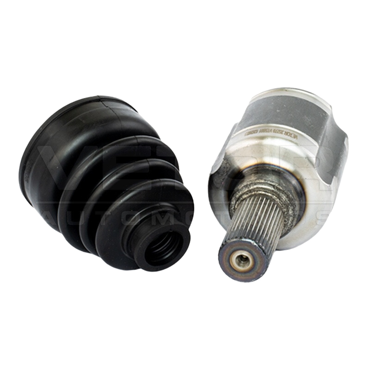 Tulipa Esquerda para Citroen C4 Cactus - Vetor - VT5881
