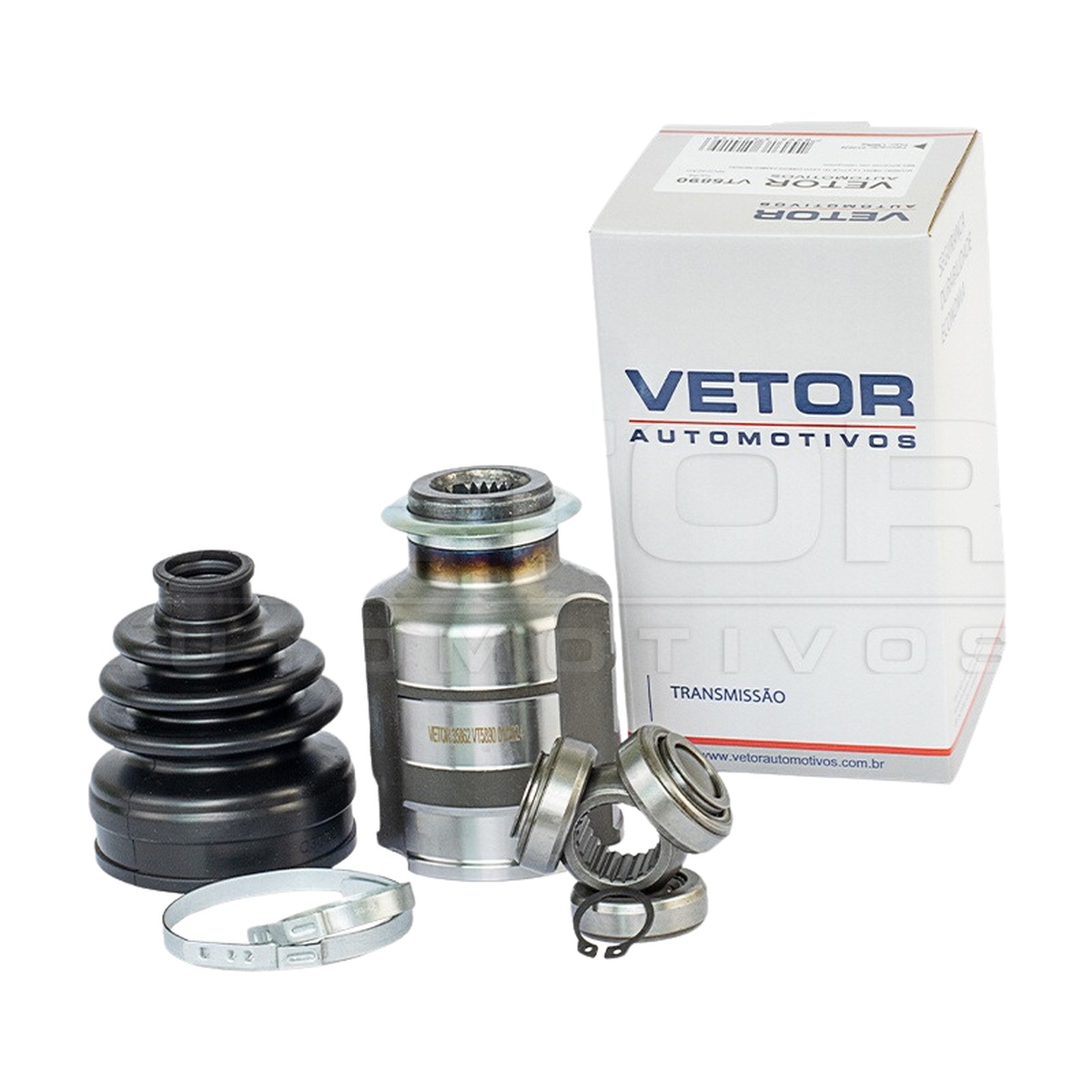 Tulipa para Hyundai HB20X - Vetor - VT5890