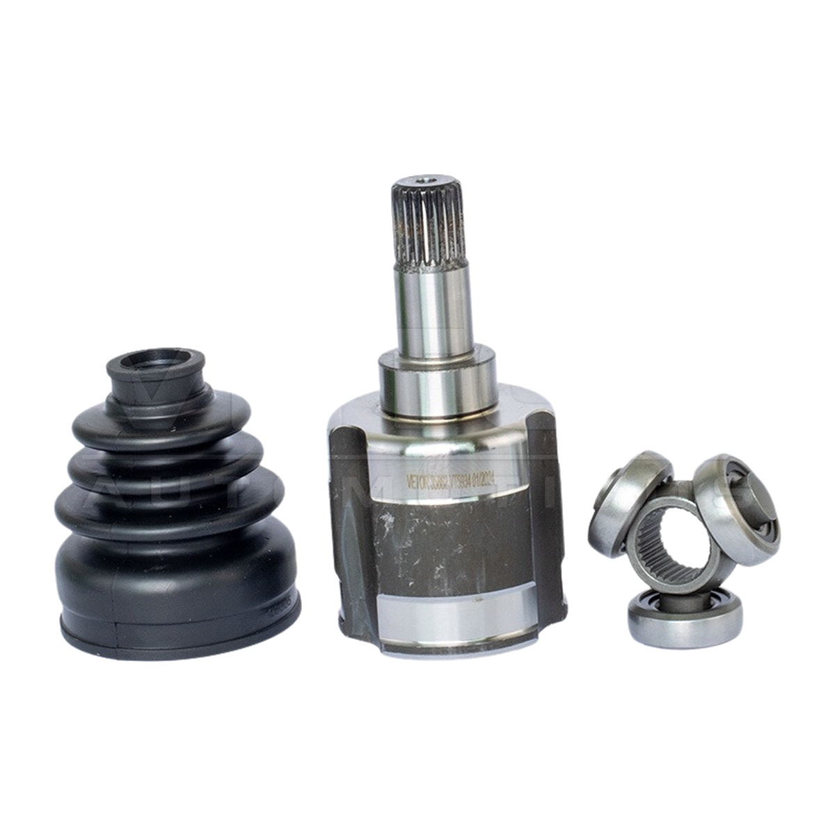 Tulipa Esquerda para Citroen C4 Cactus - Vetor - VT5934