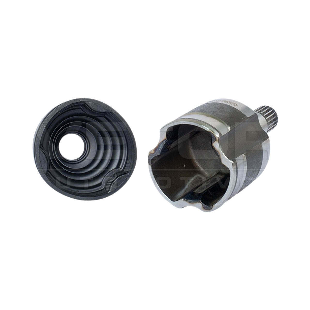 Tulipa Esquerda para Citroen C4 Cactus - Vetor - VT5934