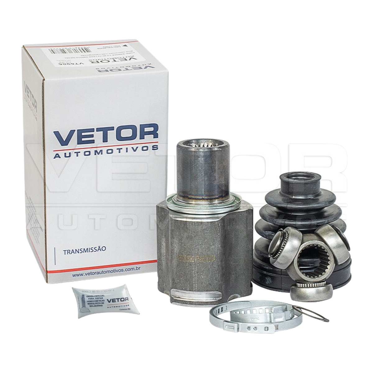 Tulipa para Ford Ranger - Vetor - VT5985