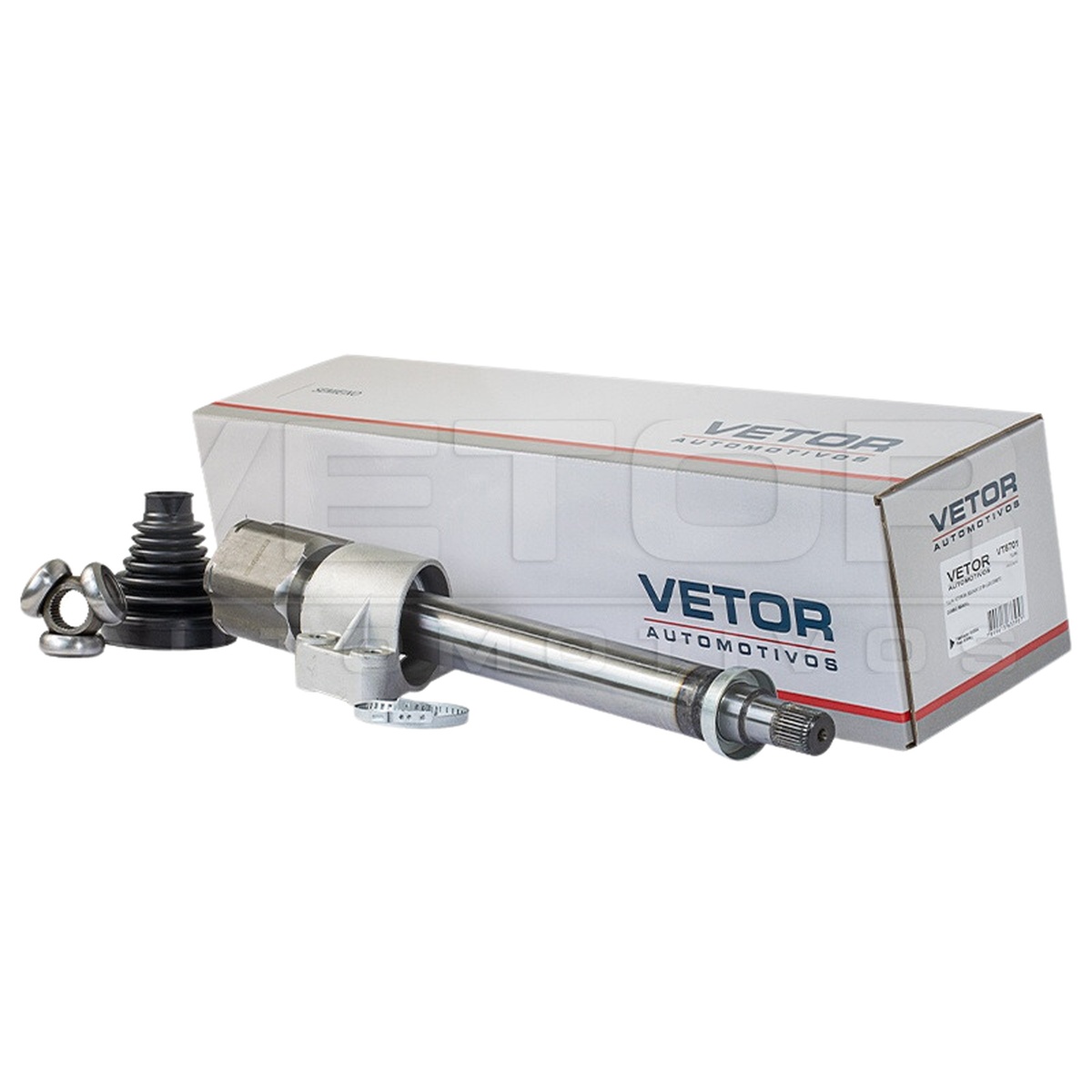 Tulipa Direita para Chevrolet Equinox - Vetor - VT5701