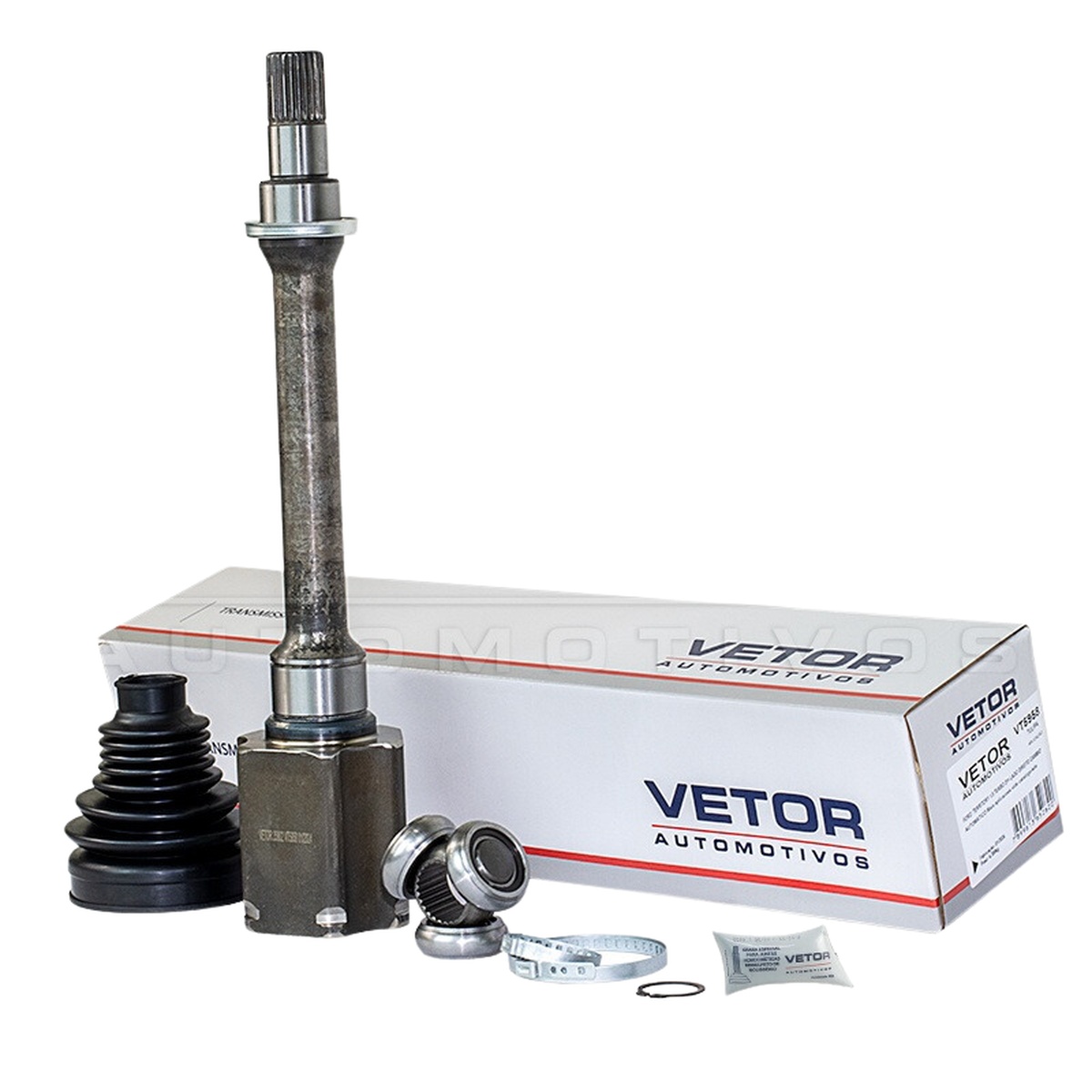 Tulipa Direita para Ford Territory - Vetor - VT5958