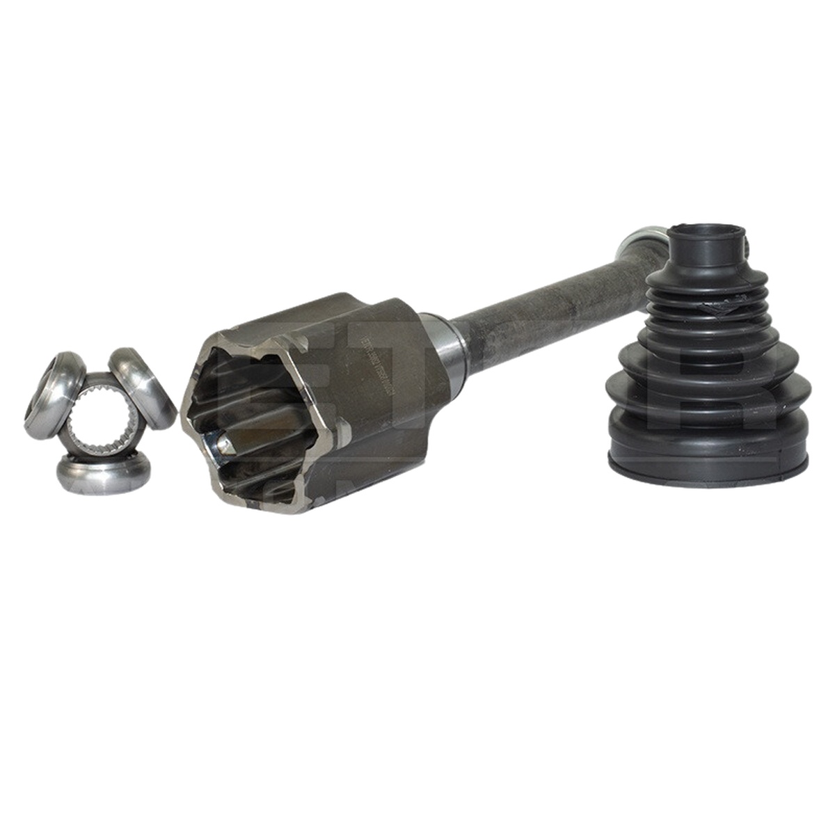 Tulipa Direita para Ford Territory - Vetor - VT5958