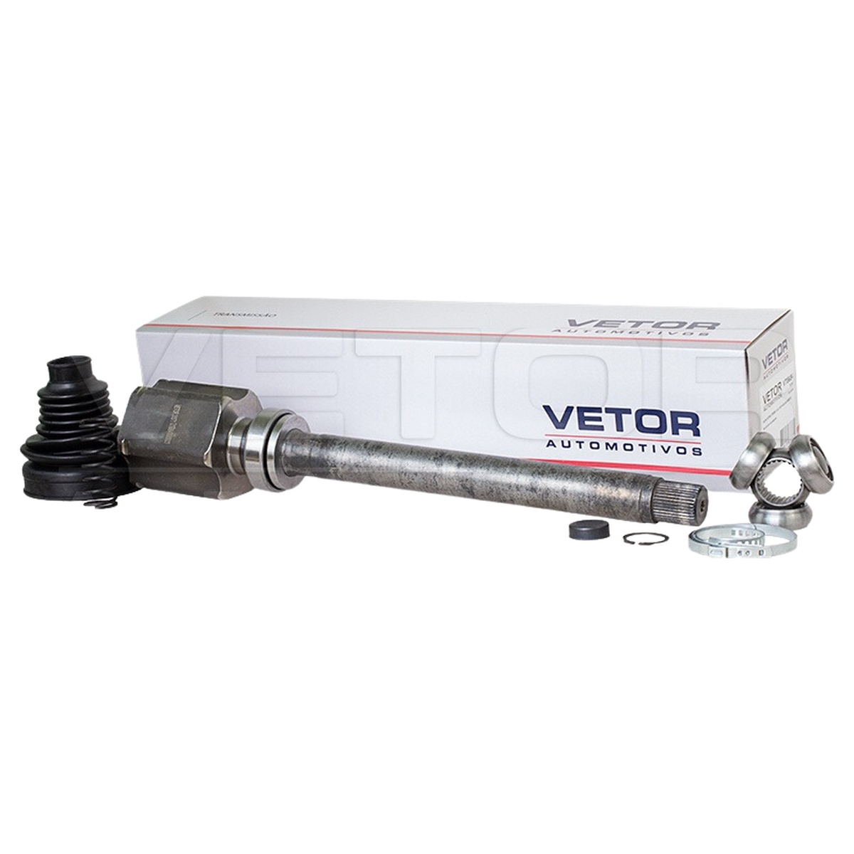 Tulipa Direita para Citroen C5 - Vetor - VT5684