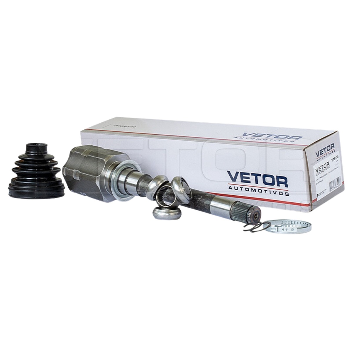 Tulipa Direita para JEEP Cherokee - Vetor - VT5706