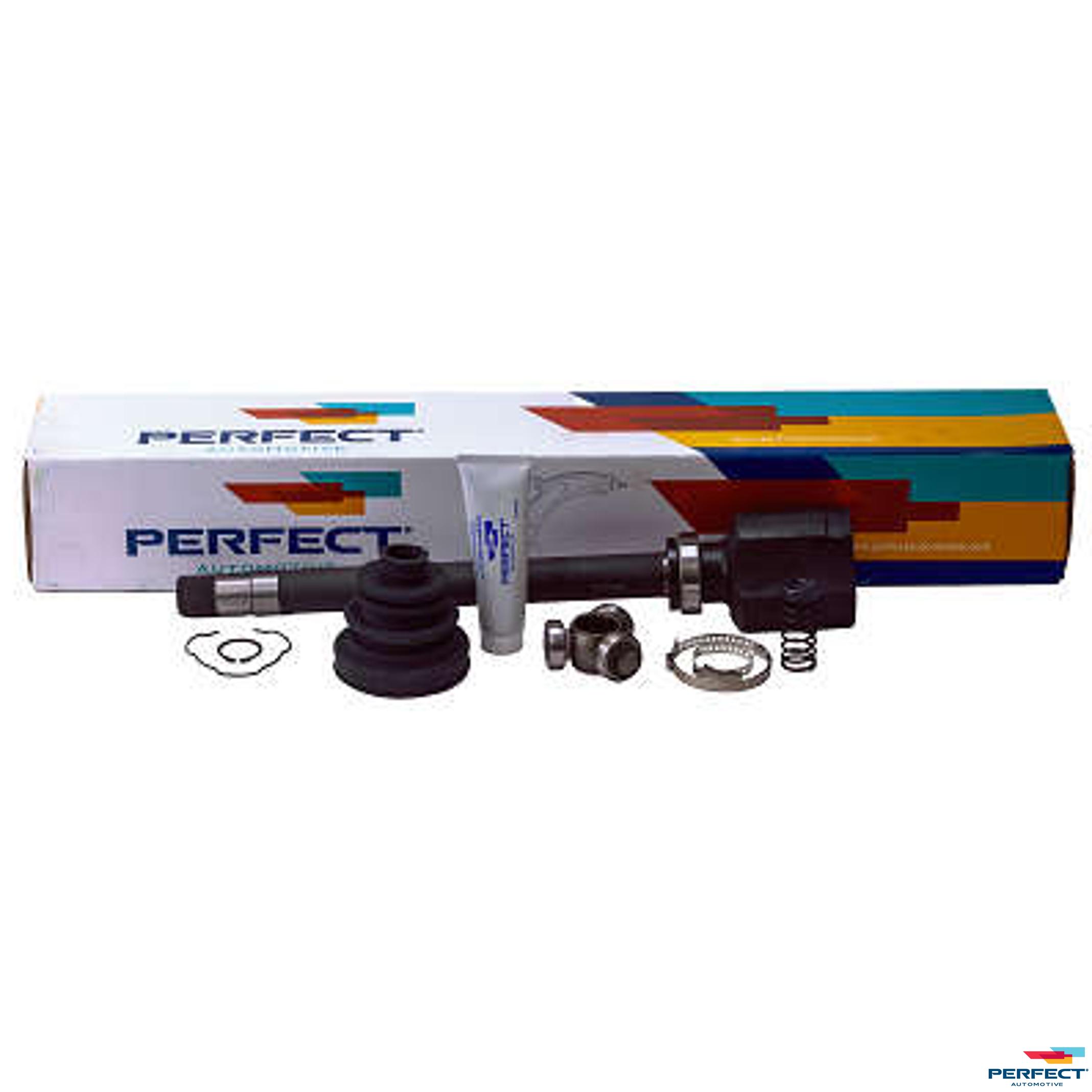 Tulipa Direita para Fiat Ducato - Perfect - TLP0104