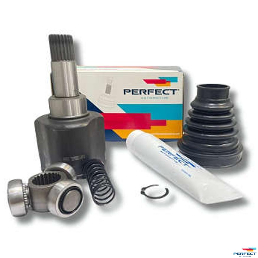 Tulipa Esquerda para Peugeot 206 - Perfect - TLP0503