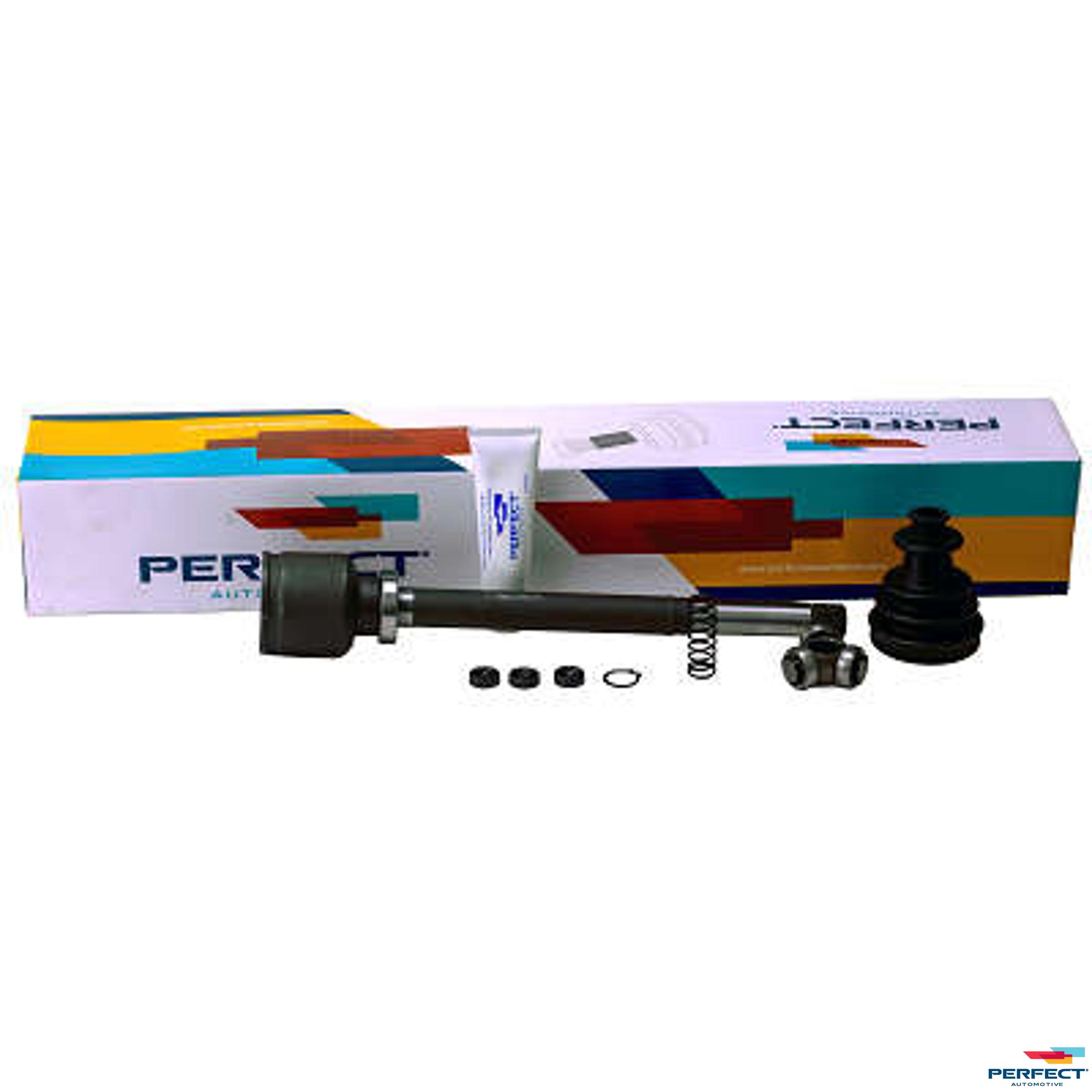 Tulipa Direita para Peugeot 206 - Perfect - TLP0504