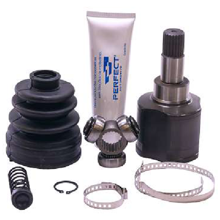 Tulipa Esquerda para Citroen C3 - Perfect - TLP0905