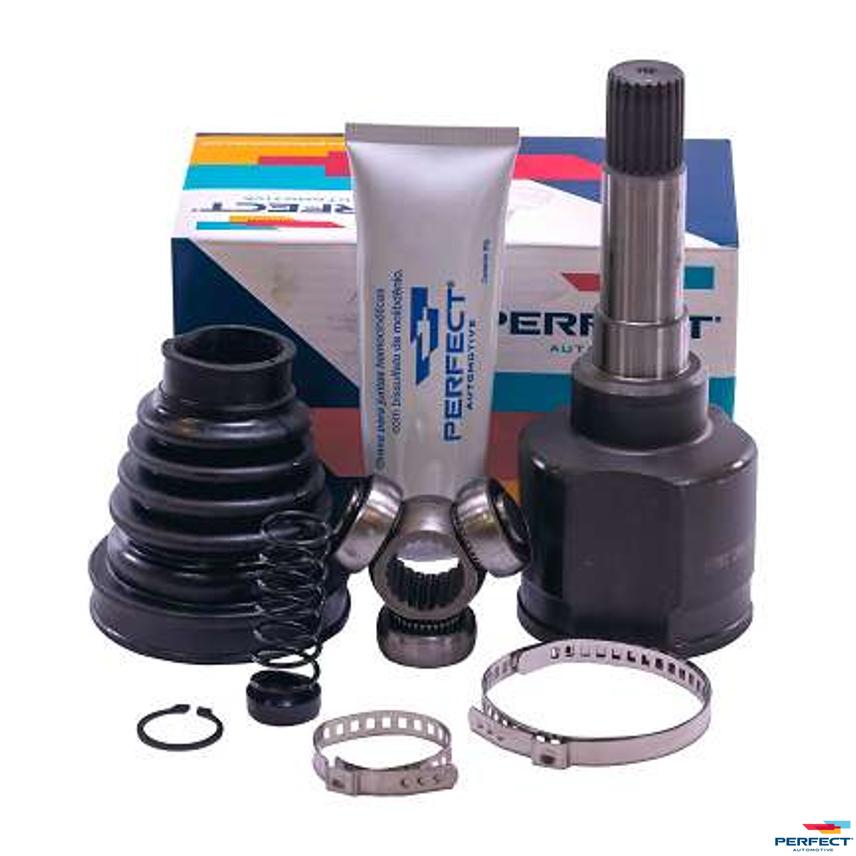 Tulipa Direita para Citroen C3 - Perfect - TLP0906