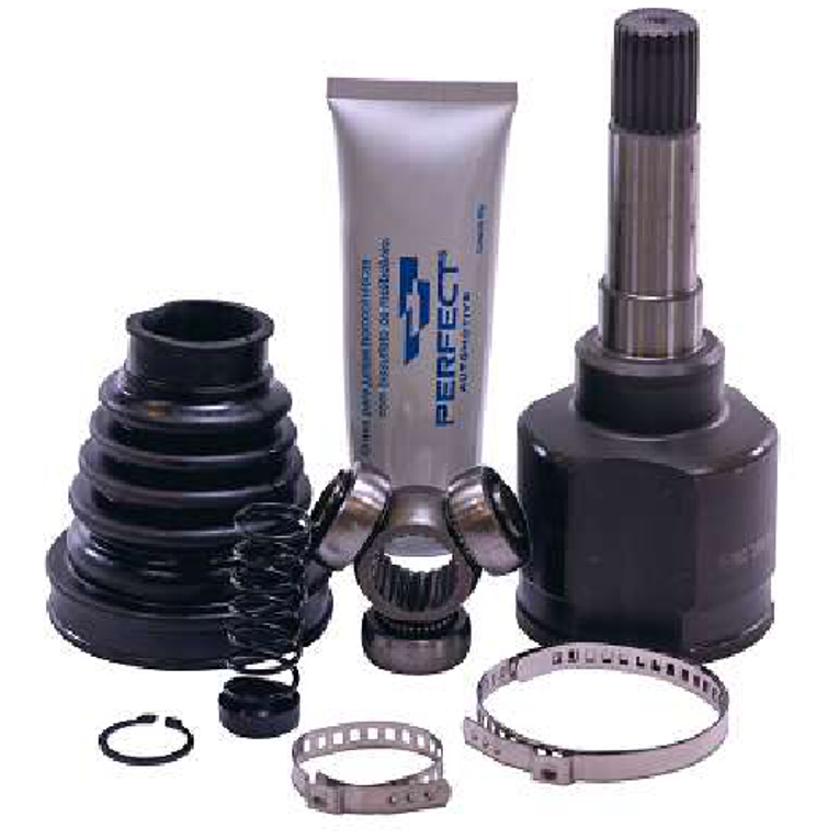 Tulipa Direita para Citroen C3 - Perfect - TLP0906