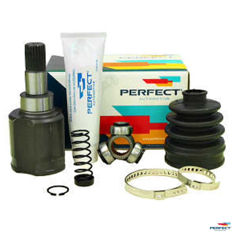 Tulipa Esquerda para Citroen C3 - Perfect - TLP0907