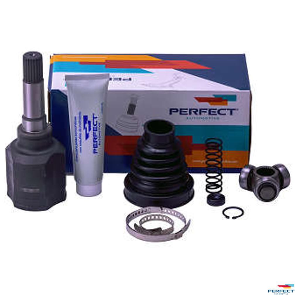 Tulipa Direita para Citroen C3 e Peugeot Hoggar - Perfect - TLP0910