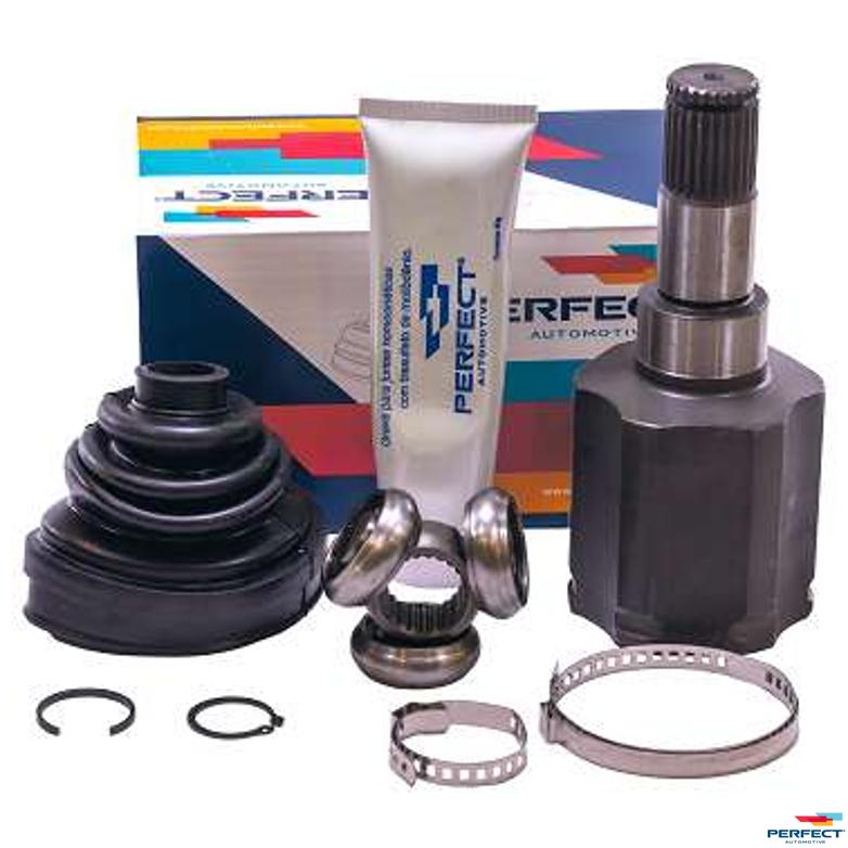 Tulipa Esquerda para Ford Focus - Perfect - TLP0245