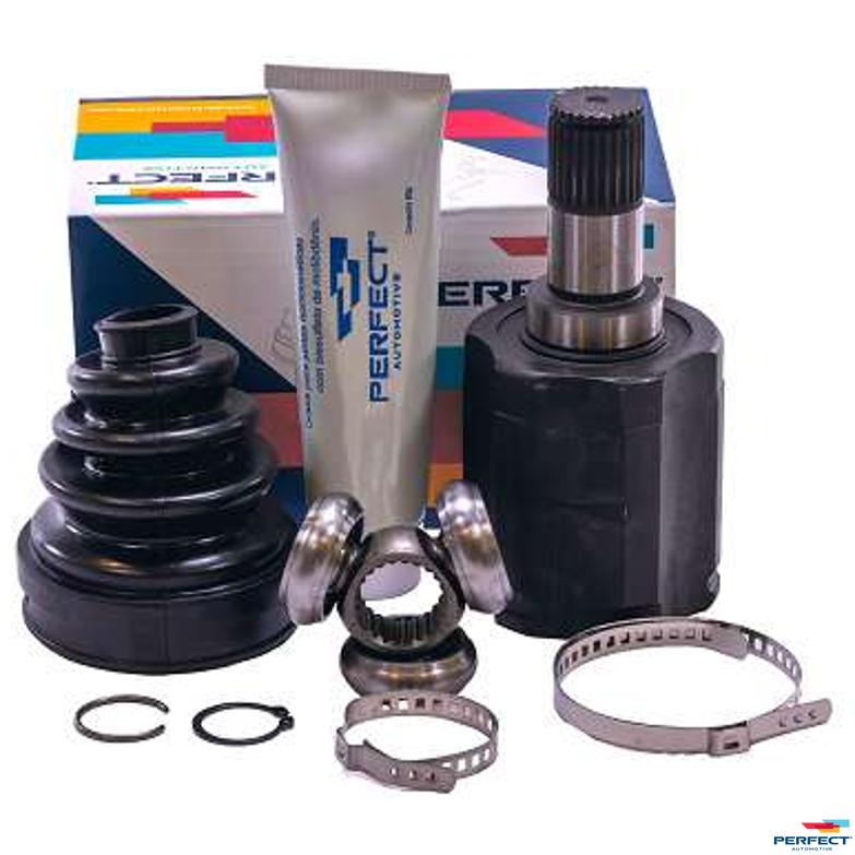 Tulipa Esquerda para Honda Civic - Perfect - TLP0413