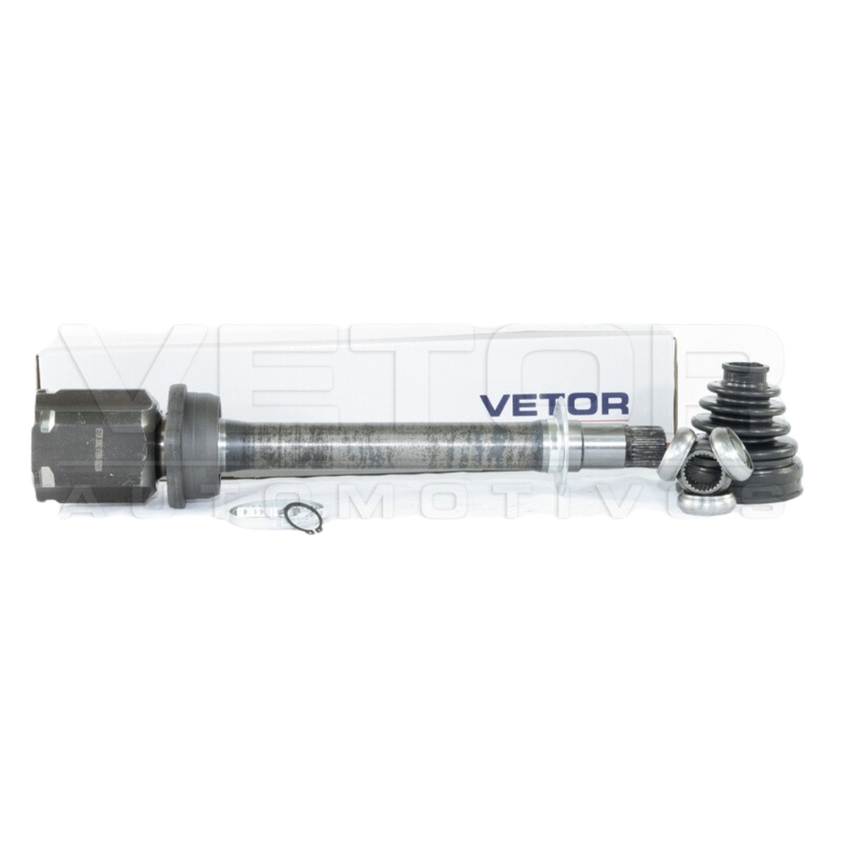 Tulipa Lado Direito Cambio Automatico - Vetor - VT5984